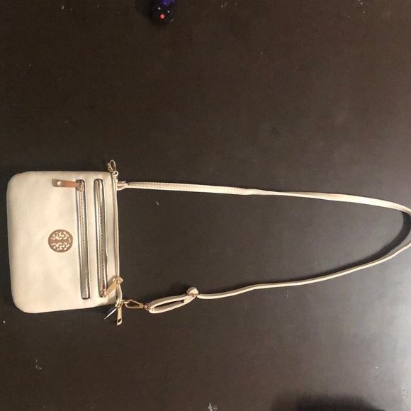 White Crossbody bag - Picture 2 of 4
